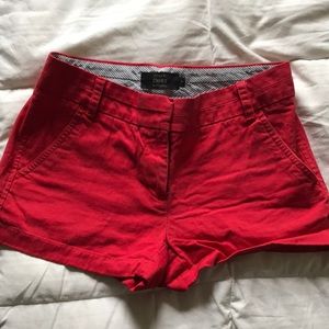 J.crew chino shorts